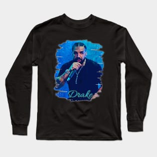 Drake Long Sleeve T-Shirt